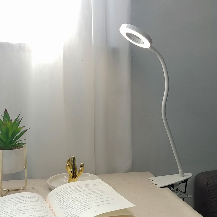 플랜룩스 링코 집게 스탠드