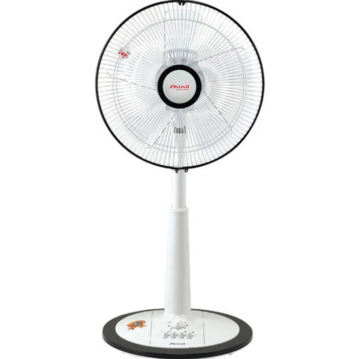 신일 기본형 스탠드 선풍기 SIF1214CPNK, SIF1214CPNK