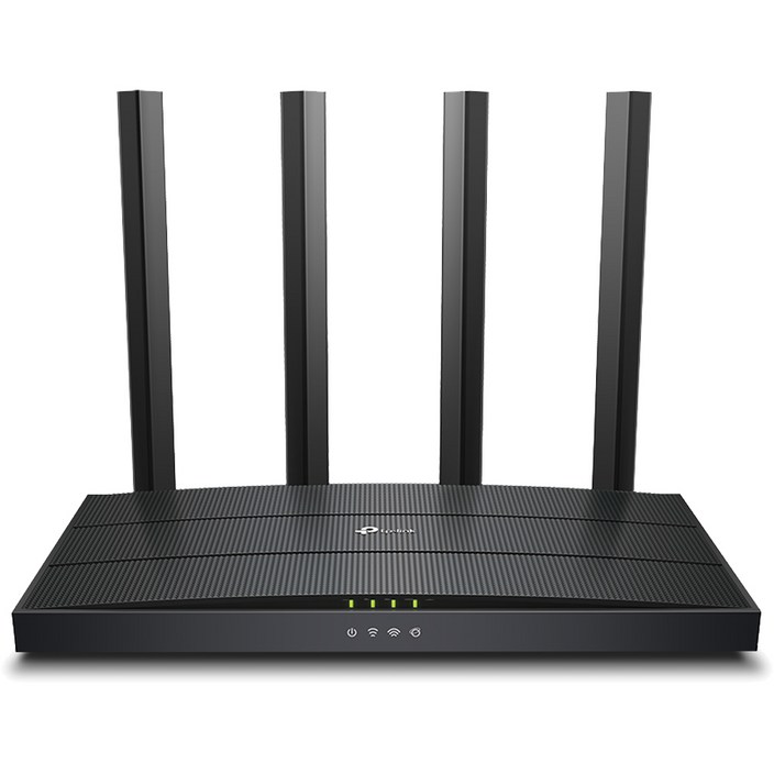 티피링크 AX1500 듀얼 밴드 기가비트 WiFi 6 공유기, Archer AX12, 1개 티피링크 AX1500 듀얼 밴드 기가비트 WiFi 6 공유기, Archer AX12, 1개