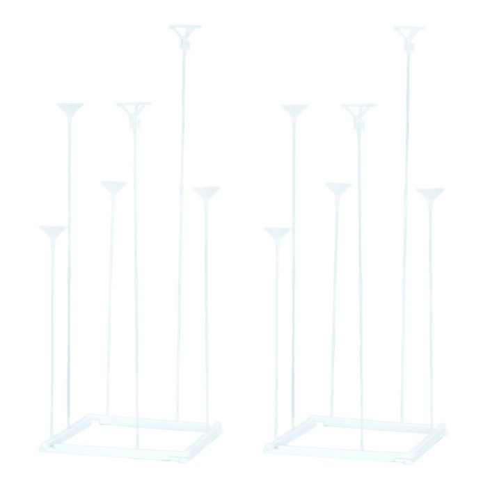 조이파티 사각 풍선스탠드 53cm