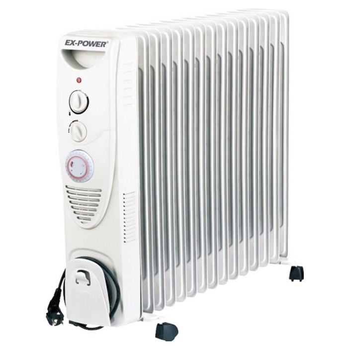 이엑스파워 라디에이터