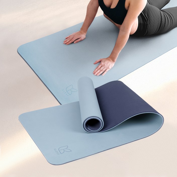 아리프 TPE 요가매트 스탠다드