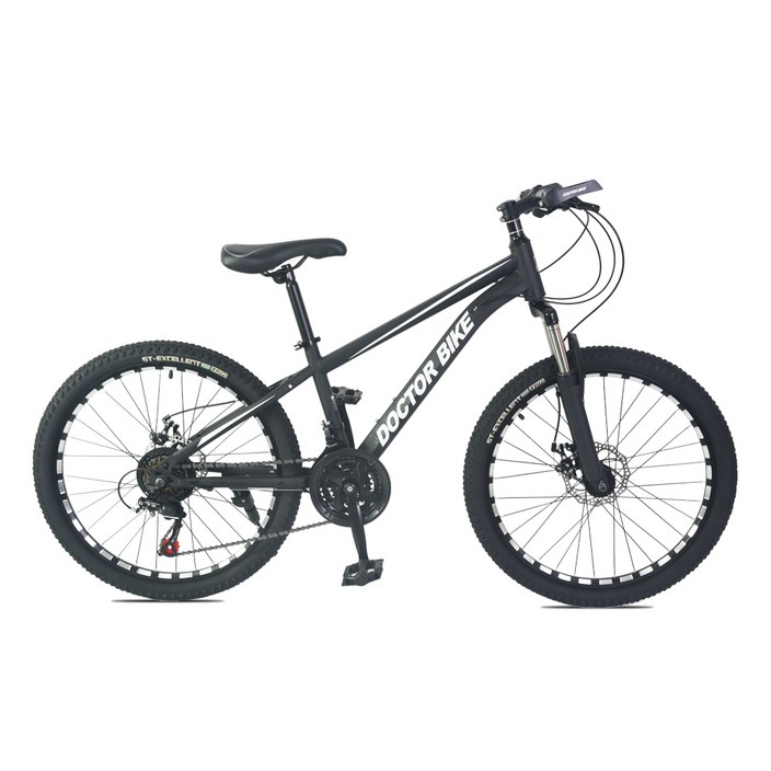 닥터바이크 F24 MTB 자전거 E2 BIKEVOL2