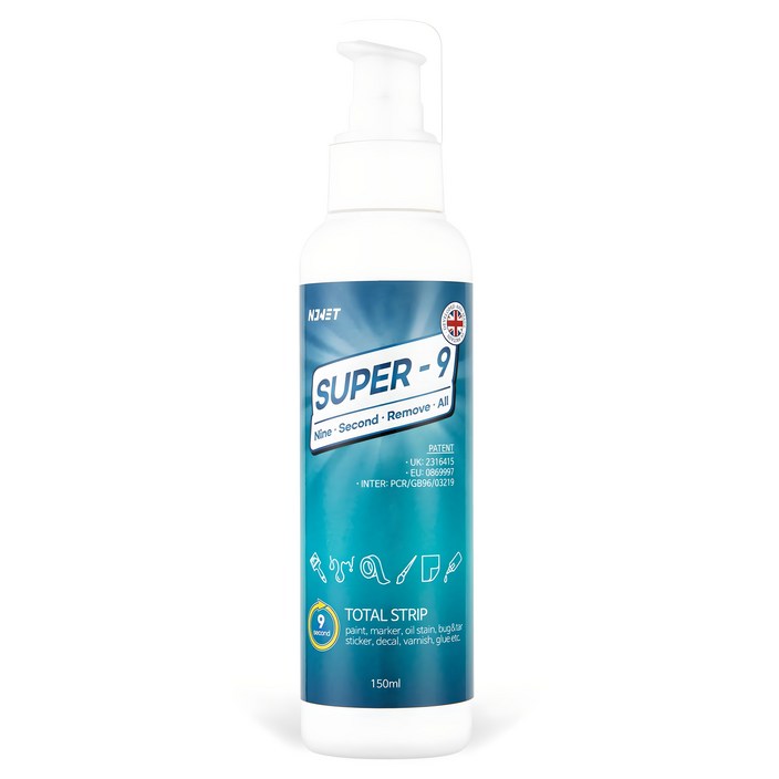 노웻 슈퍼나인 리무버 제거제