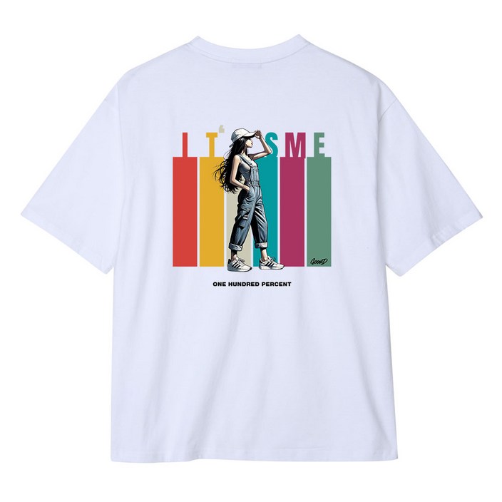 OHPxGOODD 세미오버 반팔티 best6