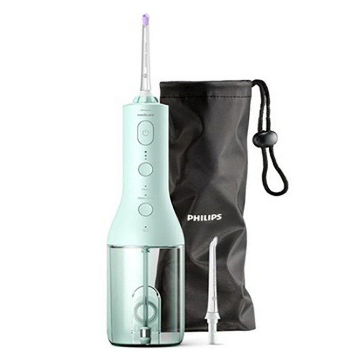 필립스 소닉케어 무선 파워플로서 3000 구강세정기