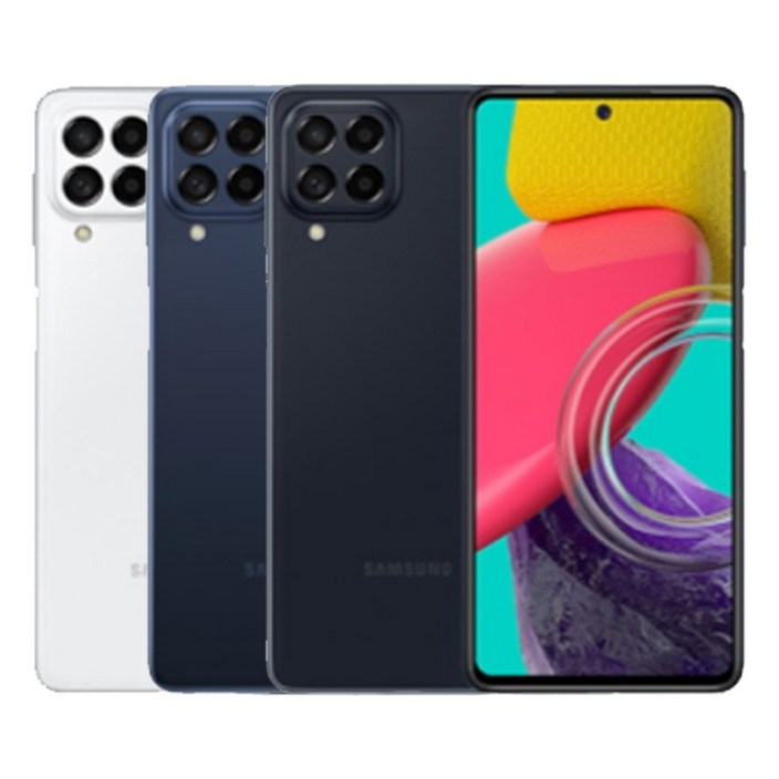 삼성전자 갤럭시 퀀텀3 128GB 공기계 중고폰 자급제폰 리퍼폰 SM-M536S