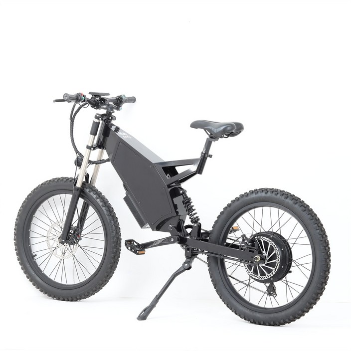 전기자전거  KEYU B5 저렴한 엔듀로 스텔스 빠른 강한 먼지 48V, 2000W