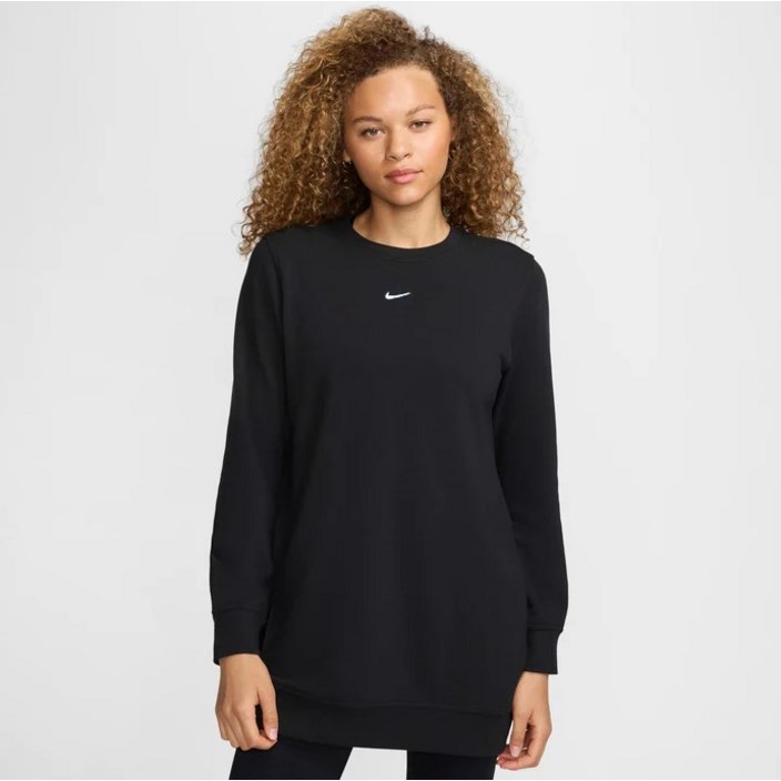 나이키 뉴 루즈핏 긴팔원피스