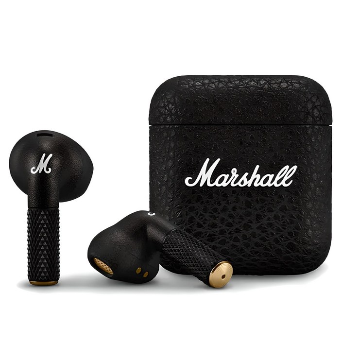 마샬 마이너 4 블루투스 무선 이어폰
