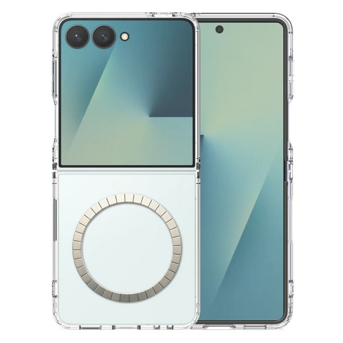 마디모이 3배자력 맥세이프 에어베이직 휴대폰 케이스 마그네틱 호환