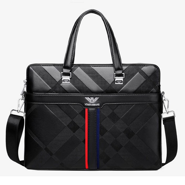 CaecnKoen 남성 노트북 서류가방 남자 업무 패션 브랜드 95