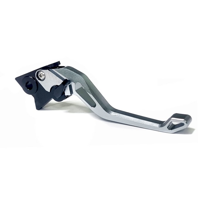 락모터스 혼다 슈퍼커브110 슈퍼커브125 19년식 이후 호환 6단 조절식 브레이크레버 레바 튜닝