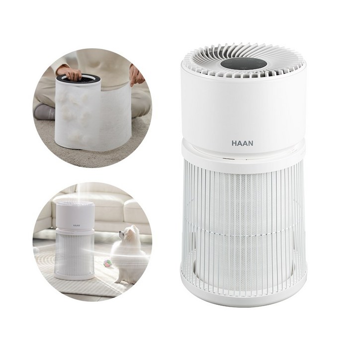 한경희 펫케어 퓨어 UV살균 저소음 펫 공기정청기 HPA3000