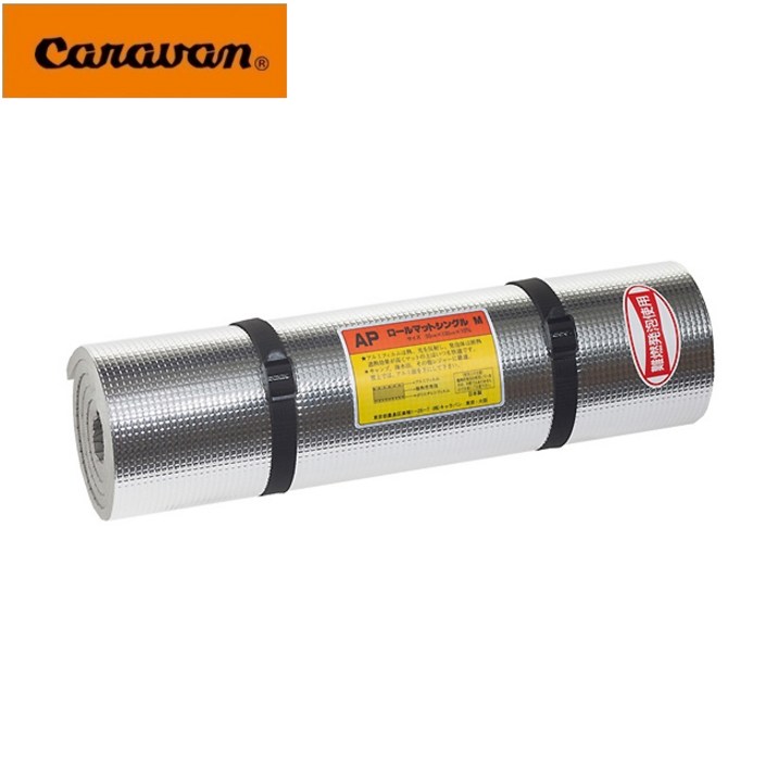 카라반 백패킹 발포 롤매트 10mm M
