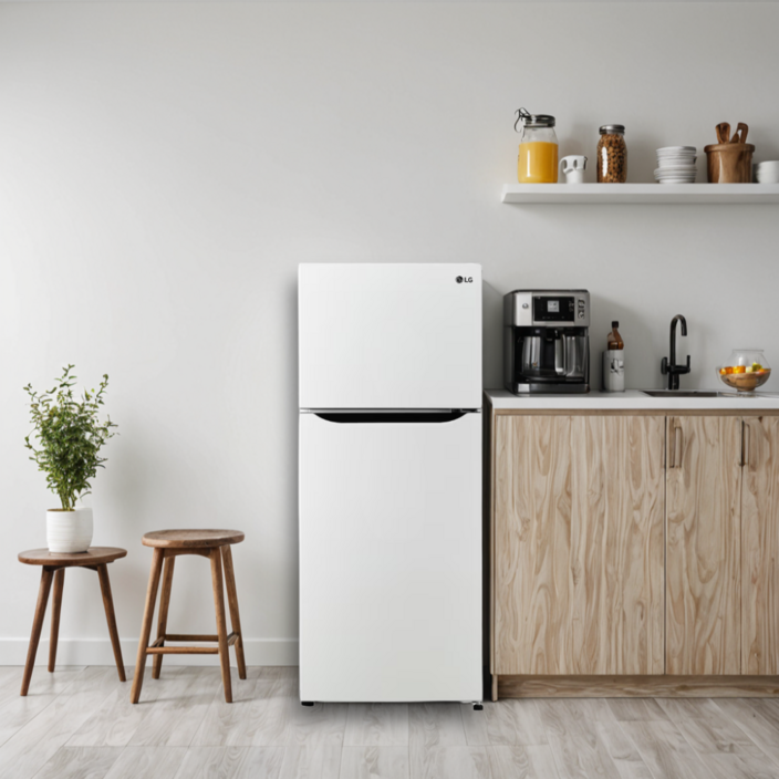 LG 전자 B182W13  189리터 일반 냉장고 사무실 원룸 오피스텔 학교