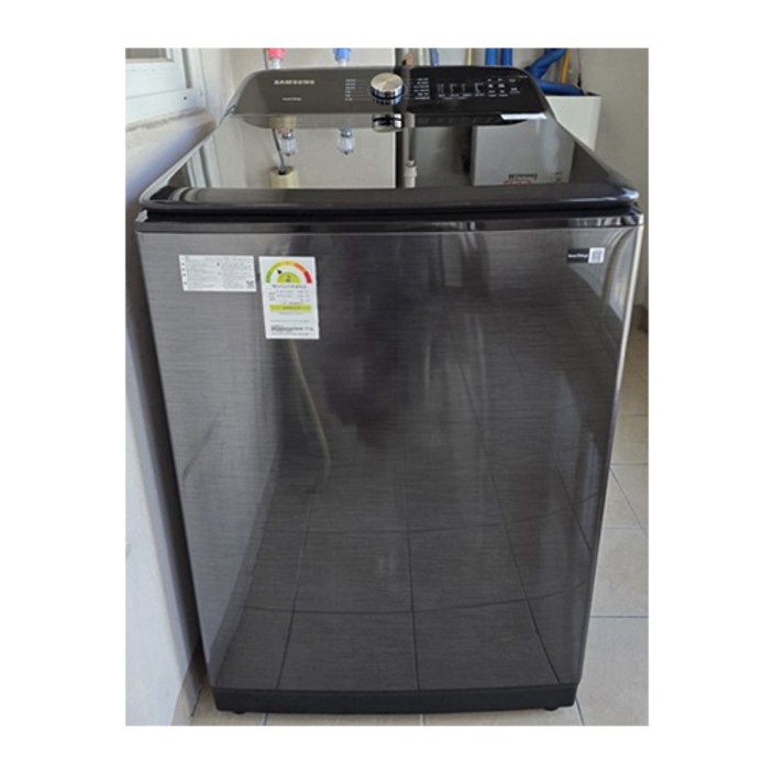 삼성전자 그랑데 통버블 세탁기 25kg 방문설치