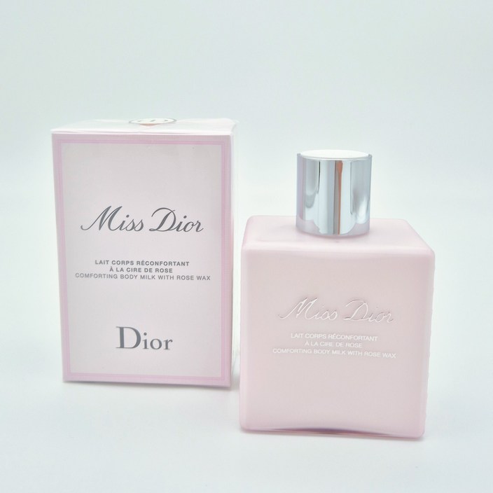 백화점정품 디올 NEW 미스 디올 컴포팅 바디 밀크 175ML