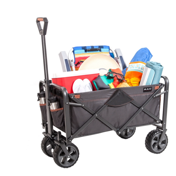 [코스트코 정품]맥스포츠 접이식 손수레XL