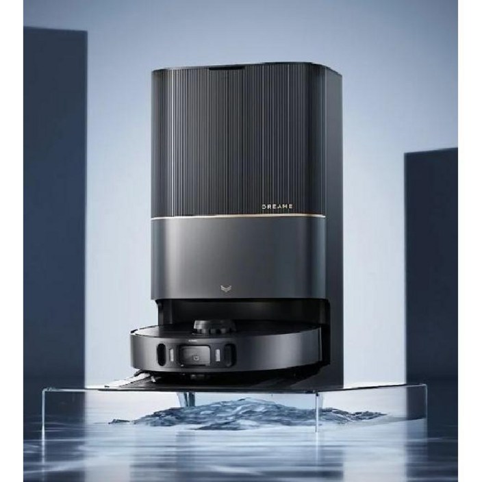 드리미 X30Pro 로봇청소기 완전 자동 물 공급 배수 신제품