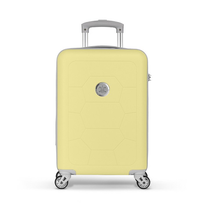 수잇수잇 카레타 네오 엘핀 옐로우 20인치 기내용 캐리어 (TR-13012)