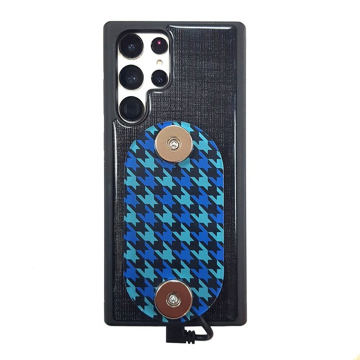 인씨네 오토바이 배달대행 고급 에폭시 하드케이스와 자석 충전패드 C타입 딱판 찍판