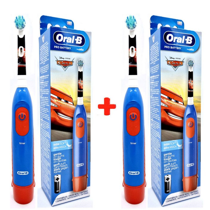 오랄비 유아전동칫솔 11 세트 스테이지스파워 카즈 프린세스 어린이전동칫솔세트