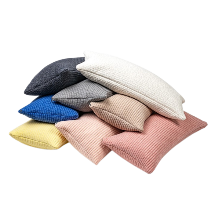 나누 편백 목편한 경추베개 메밀 거북목 베개, 1개, 메밀편백베개 차콜