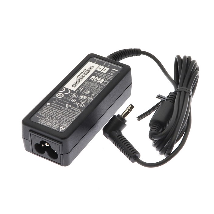 LG 정품 19V 2.1A 외경 4.0mm 투턱 어댑터 충전기 ADP40PH BB, ADP40PH BB, 1개 LG 정품 19V 2.1A 외경 4.0mm 투턱 어댑터 충전기 ADP40PH BB, ADP40PH BB, 1개