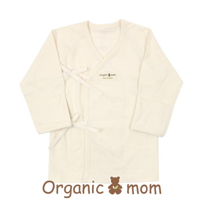 오가닉맘 BS 오가닉싱글배내저고리MWR3BE52 2690658