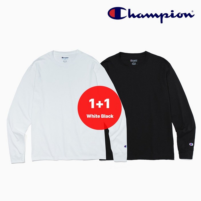 정품 챔피온 긴팔 티셔츠 CC8C 11 정품 챔피온 긴팔 티셔츠 CC8C 11
