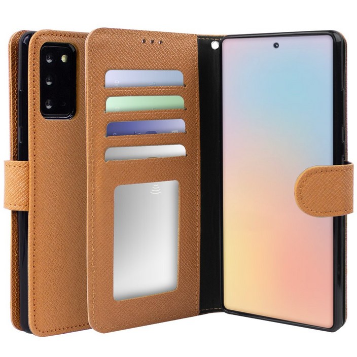 미라쥬 소가죽 휴대폰 케이스