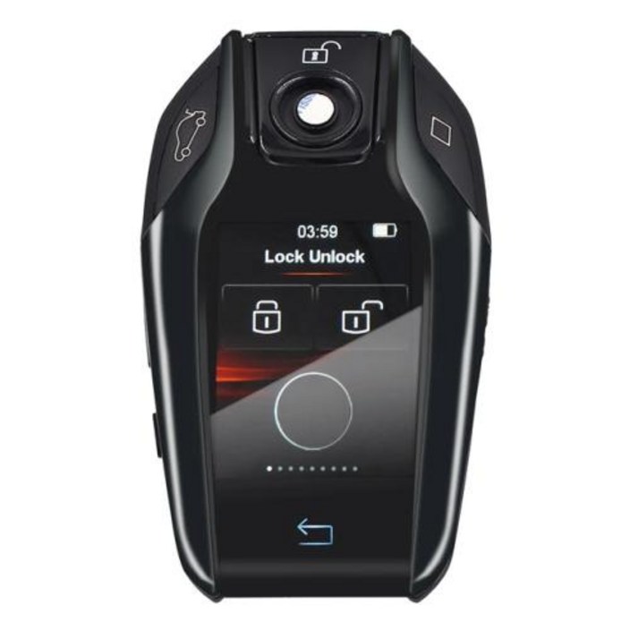 스마트키 스마트 LCD 원격 자동차 키 TK800 BMW MB 랜드로버 재규어 도요타 기아 현대 인피니티 쉐보레