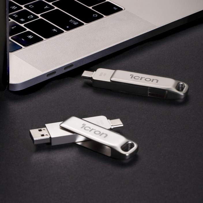 C타입 휴대폰 듀얼 USB 메모리 대용량 아이폰 USB 메탈, 64GB