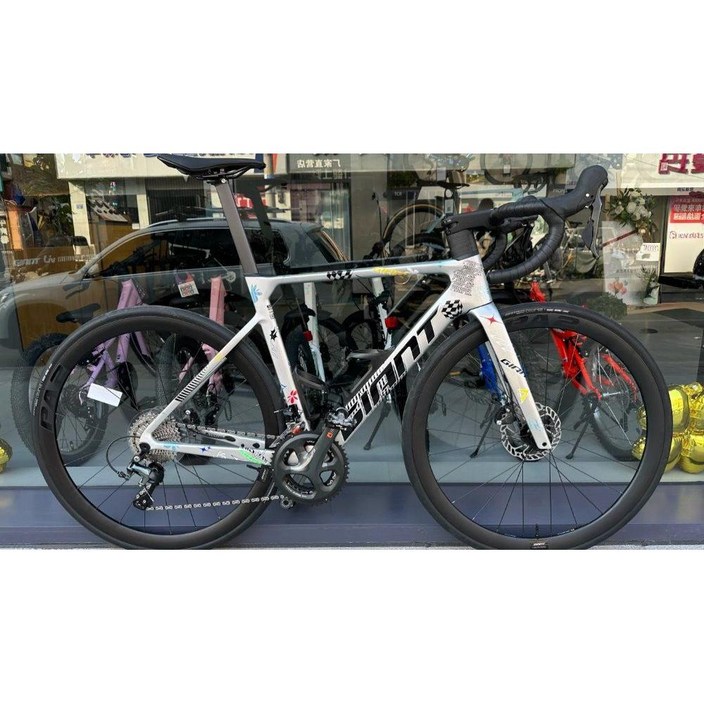 자이언트 로드자전거 Adv3 카본 로드 인터널 에어로