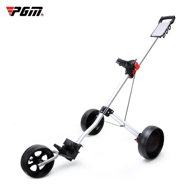 제라카 PGM 골프카트 골프캐리어 핸드카트 캐디백 세발 GQC103
