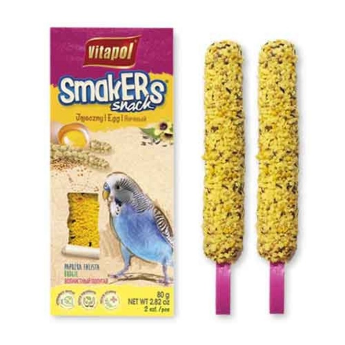 zvp-2106 비타폴 에그영양바 [혈액순환/근육형성도움/번식도움], 90g, 1개