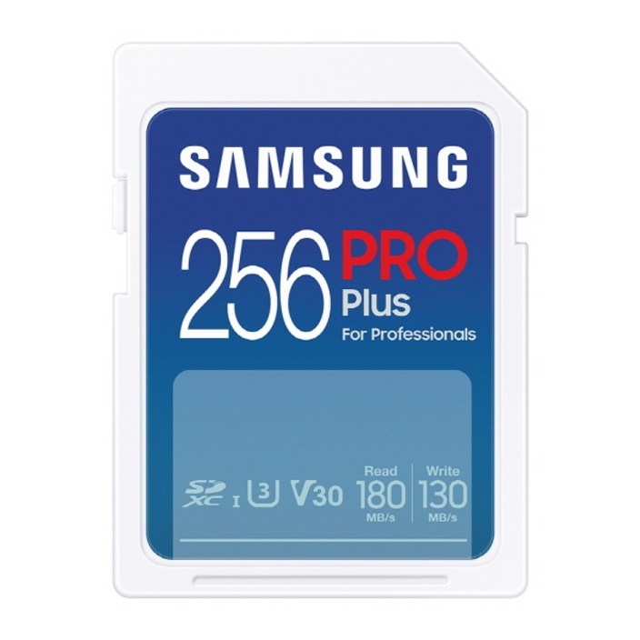 삼성전자 삼성전자 SD PRO Plus 2024 256GB MBSD256SAPC