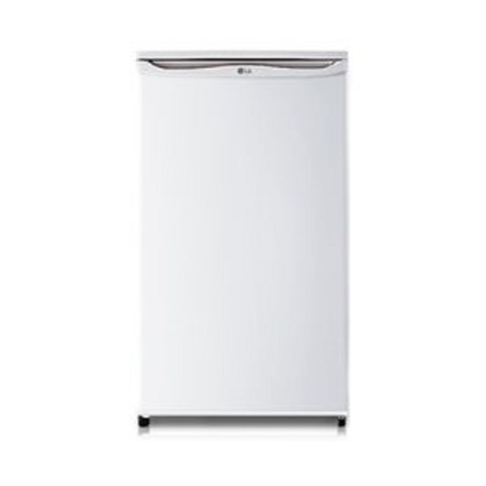 LG전자 일반냉장고 90L LG정품 전국무료배송 페가전무상수거.E, B107W화이트, 화이트