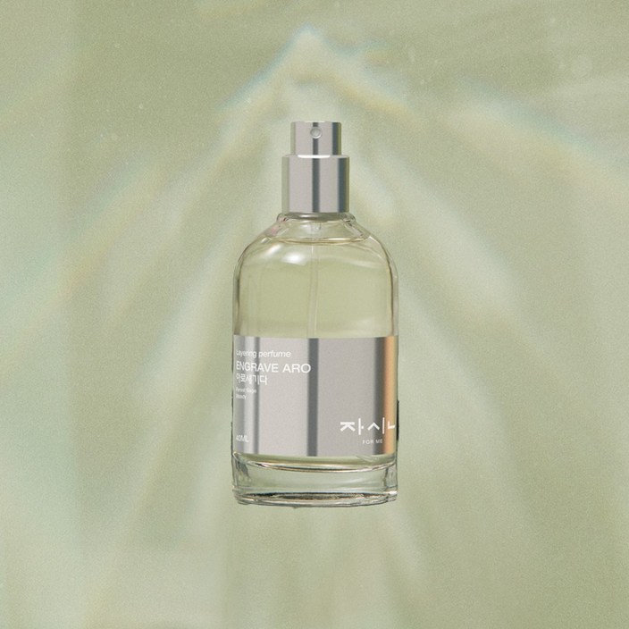 자신 레이어링 퍼퓸 40ml 아로마틱 퍼퓸, 40ml, 1개 자신 레이어링 퍼퓸 40ml 아로마틱 퍼퓸, 40ml, 1개
