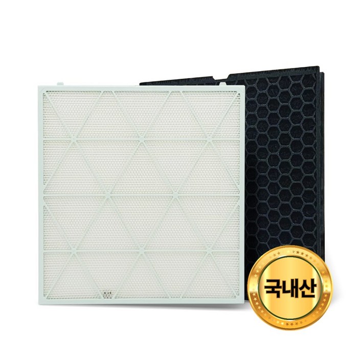 삼성 무풍 큐브 공기청정기 국산 호환 필터 CFX-H170D H100D H1005D H1705D, 단일상품, 1개