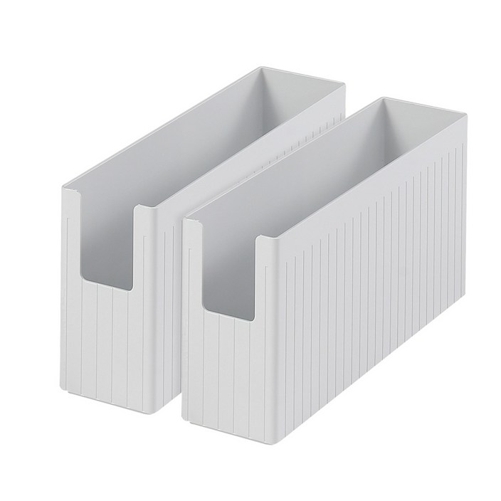 팬트리 수납 정리함 서랍 정리 리빙박스 중 2개, 1개, 높은형슬림대 2개