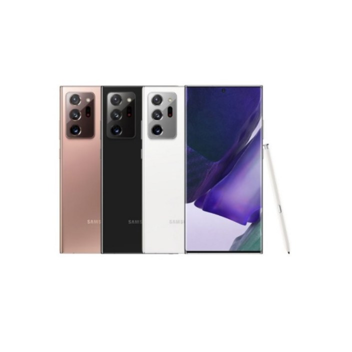 삼성전자 갤럭시노트20울트라  자급제 공기계 중고폰 SM-N985 블링폰