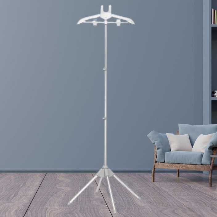 제이에스리빙 나나봉봉 스팀다리미 옷걸이 거치대