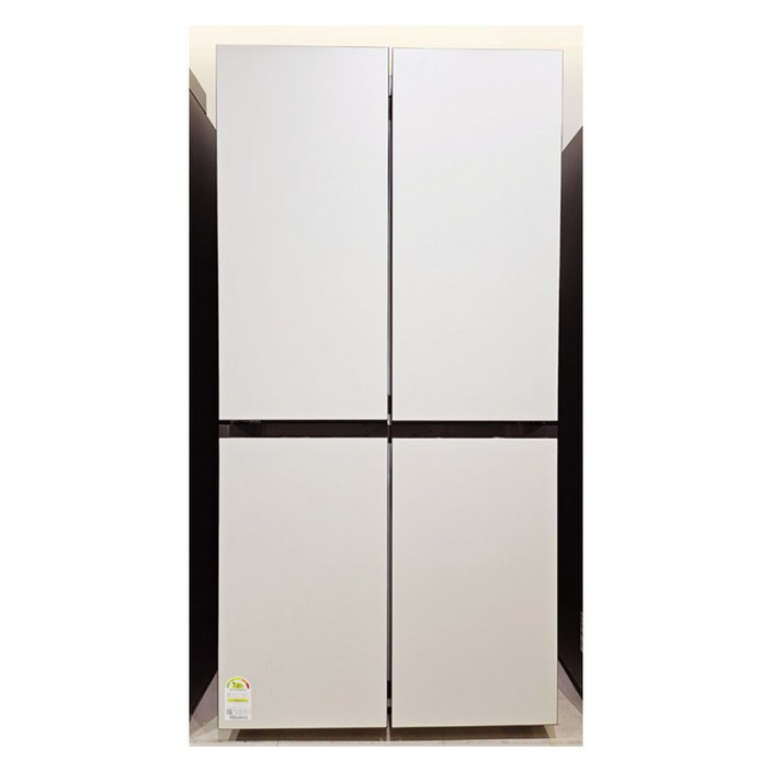 삼성 RF60DB9KF2AP 비스포크 키친핏 코타화이트 일렉