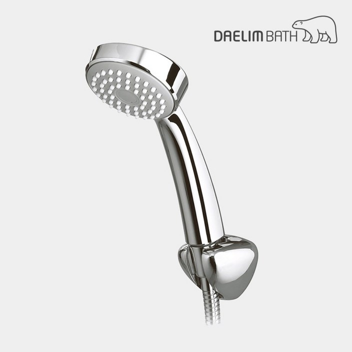 대림바스 샤워기 헤드 1모드 절수 샤워헤드 DLS4503