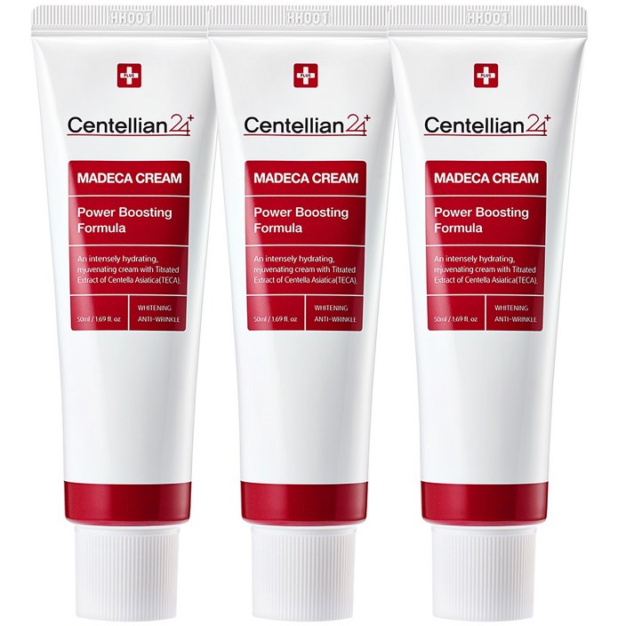 센텔리안24 마데카크림 파워부스팅포뮬러