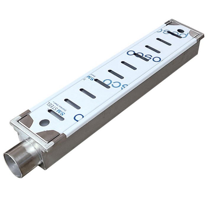 스텐 배수트랜치