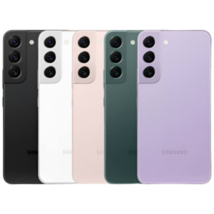 삼성 갤럭시 S22 공기계 2년무상 A/S 품질보증 SM-901, 256GB, 256GB, 핑크