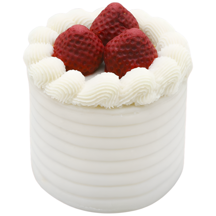 견우재 강아지 케이크 수제 생일 간식, 1개, 420g, 꼬꼬베리 케이크